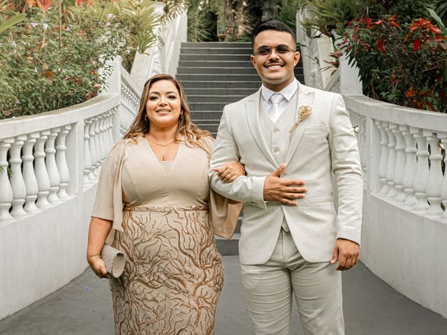 O casamento de Lucas e Lyssa em Nova Iguaçu, Rio de Janeiro 2