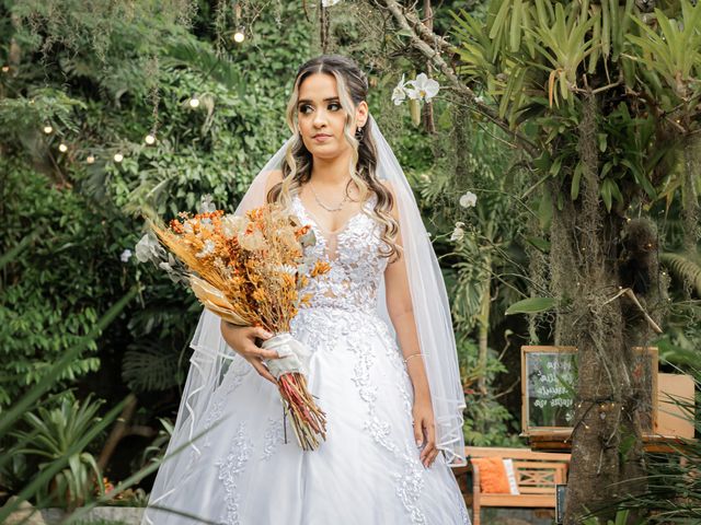 O casamento de Lucas e Lyssa em Nova Iguaçu, Rio de Janeiro 5