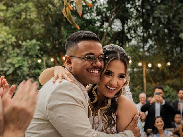 O casamento de Lucas e Lyssa em Nova Iguaçu, Rio de Janeiro 8