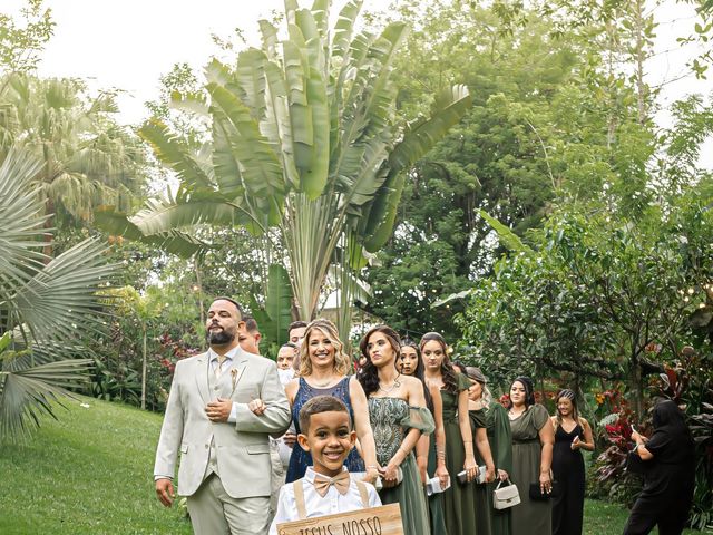 O casamento de Lucas e Lyssa em Nova Iguaçu, Rio de Janeiro 9