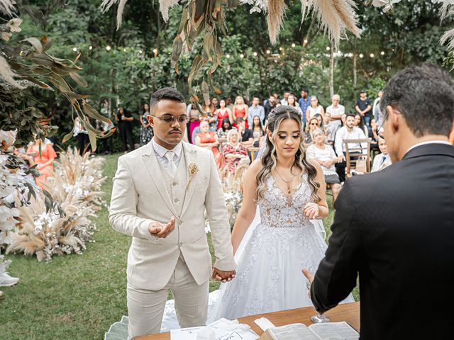 O casamento de Lucas e Lyssa em Nova Iguaçu, Rio de Janeiro 16