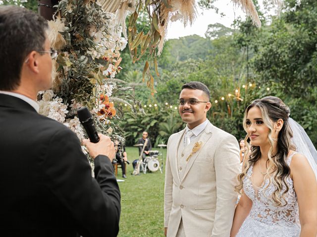 O casamento de Lucas e Lyssa em Nova Iguaçu, Rio de Janeiro 17