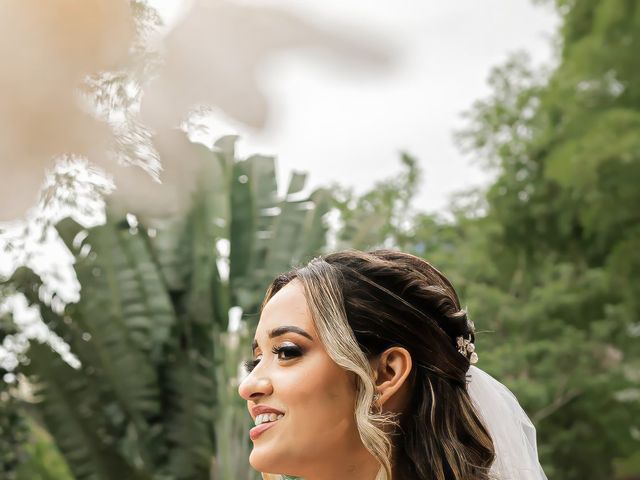 O casamento de Lucas e Lyssa em Nova Iguaçu, Rio de Janeiro 18