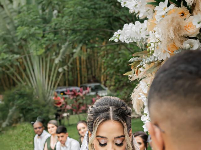 O casamento de Lucas e Lyssa em Nova Iguaçu, Rio de Janeiro 19