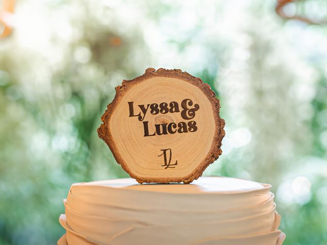 O casamento de Lucas e Lyssa em Nova Iguaçu, Rio de Janeiro 20