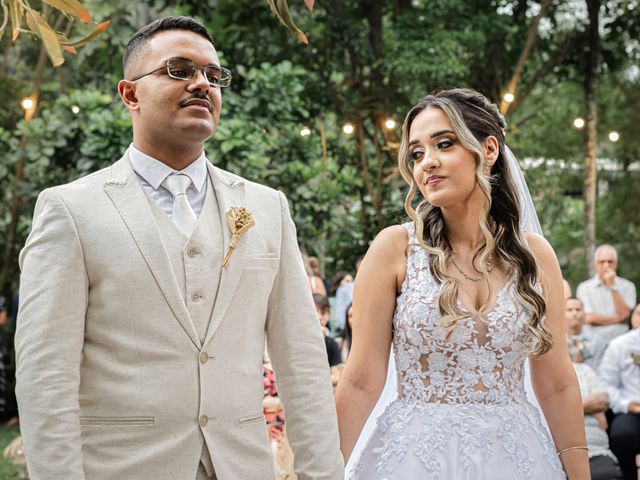 O casamento de Lucas e Lyssa em Nova Iguaçu, Rio de Janeiro 25