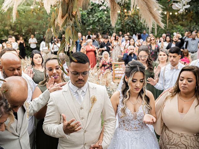 O casamento de Lucas e Lyssa em Nova Iguaçu, Rio de Janeiro 28