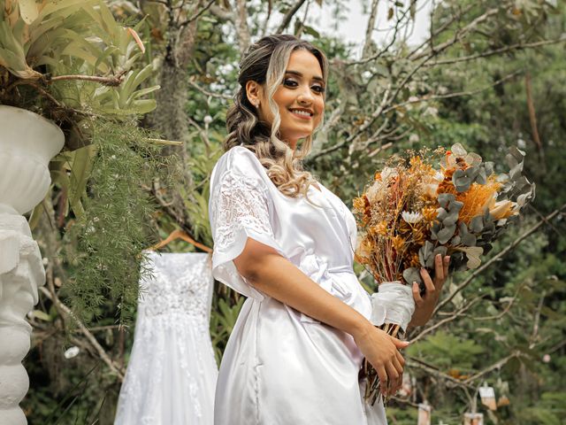 O casamento de Lucas e Lyssa em Nova Iguaçu, Rio de Janeiro 33