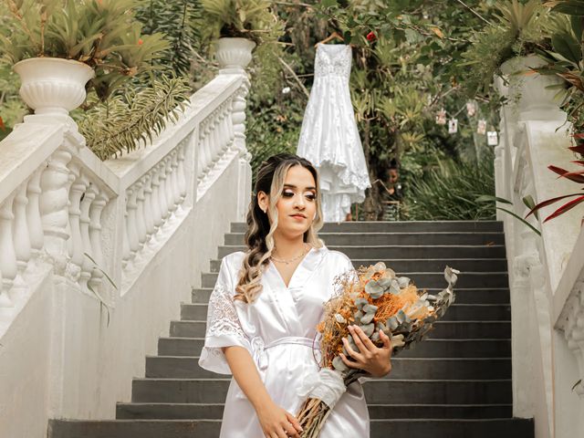 O casamento de Lucas e Lyssa em Nova Iguaçu, Rio de Janeiro 34