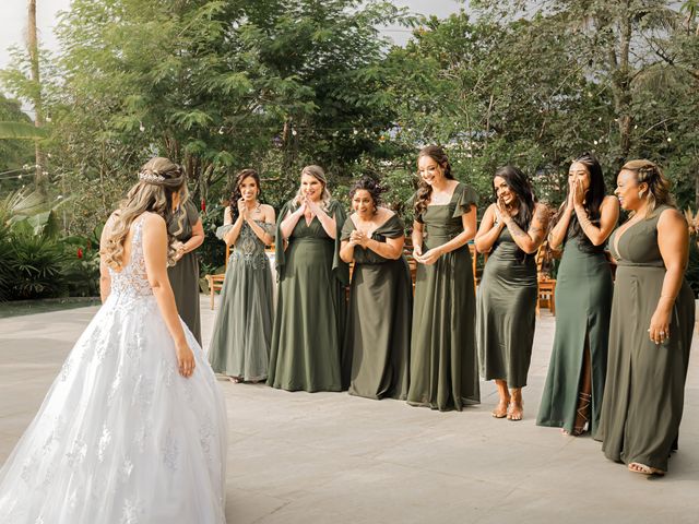 O casamento de Lucas e Lyssa em Nova Iguaçu, Rio de Janeiro 45