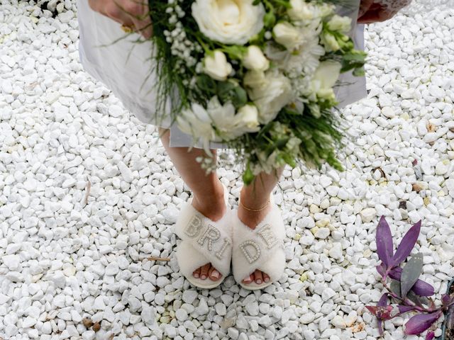 O casamento de Jorge e Jen em Fortaleza, Ceará 8