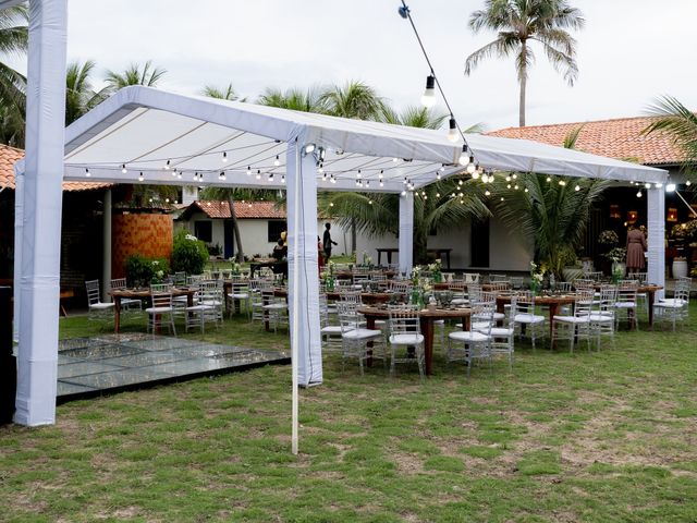 O casamento de Jorge e Jen em Fortaleza, Ceará 9