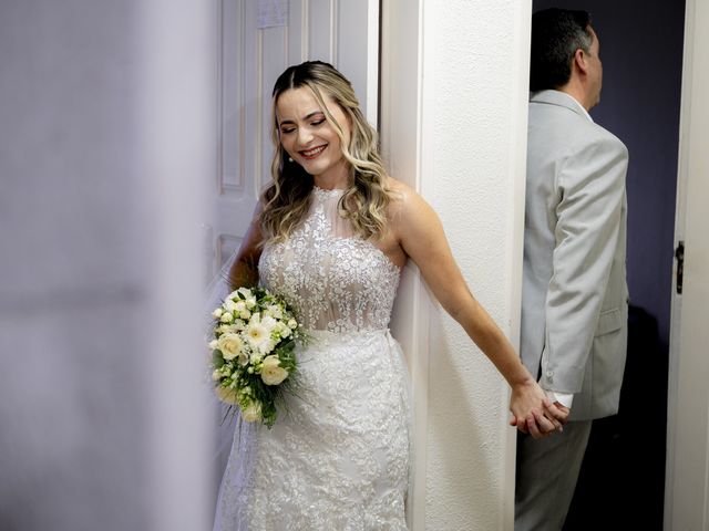 O casamento de Jorge e Jen em Fortaleza, Ceará 14