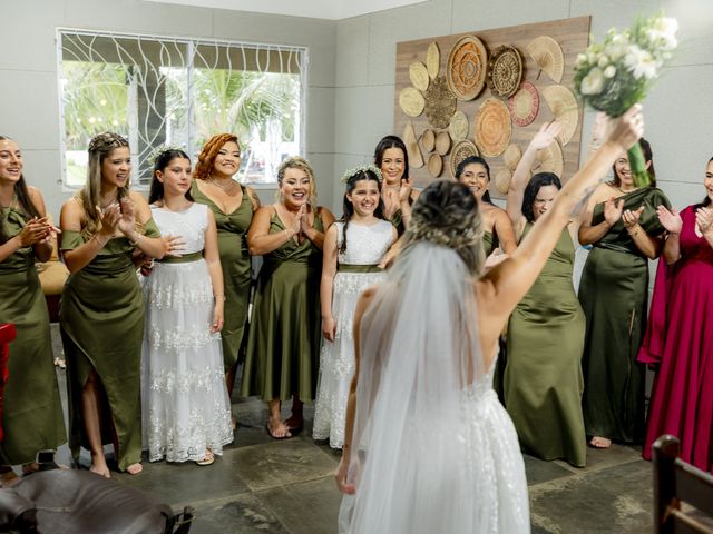 O casamento de Jorge e Jen em Fortaleza, Ceará 15