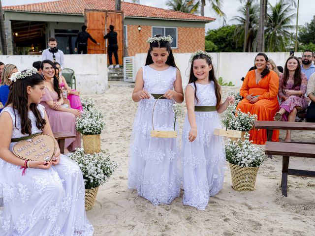 O casamento de Jorge e Jen em Fortaleza, Ceará 17