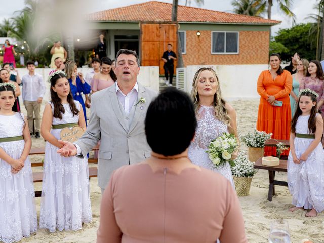 O casamento de Jorge e Jen em Fortaleza, Ceará 18