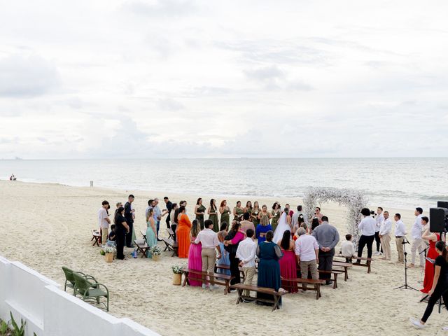 O casamento de Jorge e Jen em Fortaleza, Ceará 19