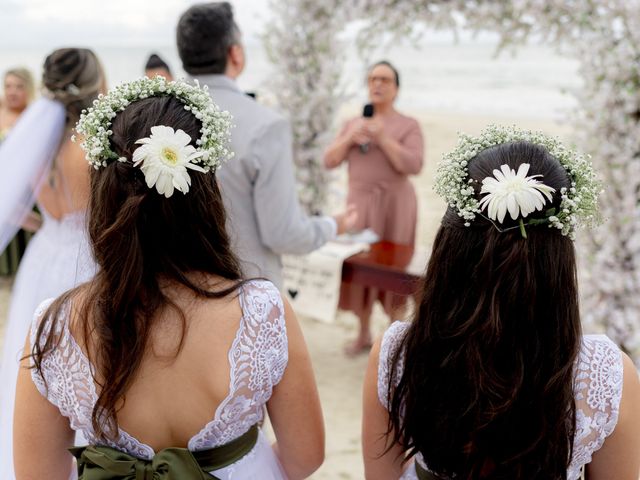 O casamento de Jorge e Jen em Fortaleza, Ceará 20