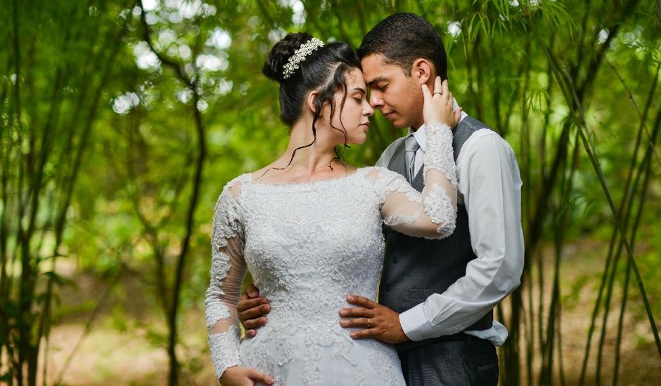 O casamento de Davi e Aguida  em Betim, Minas Gerais