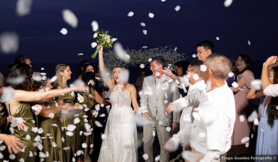 O casamento de Jorge e Jen em Fortaleza, Ceará