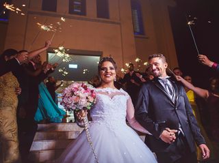 O casamento de Leticia e Rodrigo