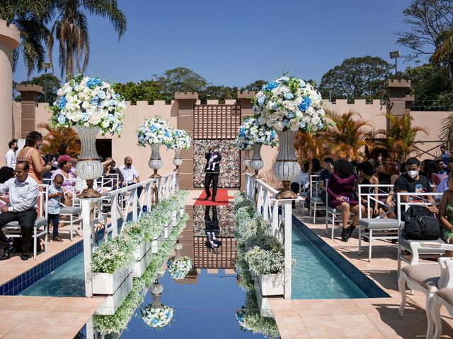 O casamento de Alyson e Jeniffer em Itapecerica da Serra, São Paulo 14