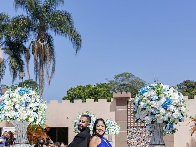 O casamento de Alyson e Jeniffer em Itapecerica da Serra, São Paulo 18