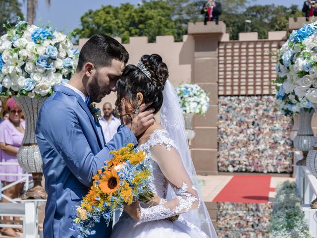 O casamento de Alyson e Jeniffer em Itapecerica da Serra, São Paulo 24