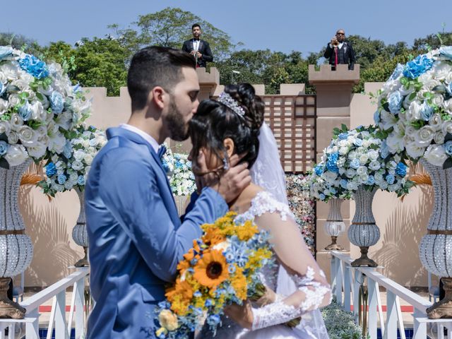 O casamento de Alyson e Jeniffer em Itapecerica da Serra, São Paulo 25