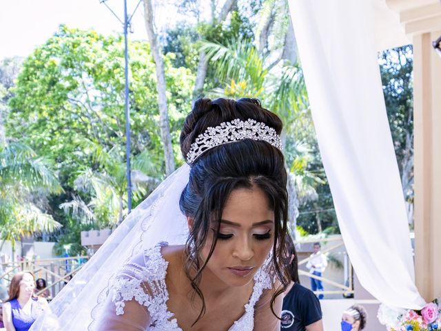 O casamento de Alyson e Jeniffer em Itapecerica da Serra, São Paulo 33