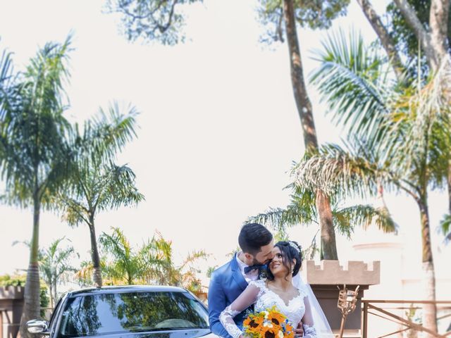 O casamento de Alyson e Jeniffer em Itapecerica da Serra, São Paulo 45