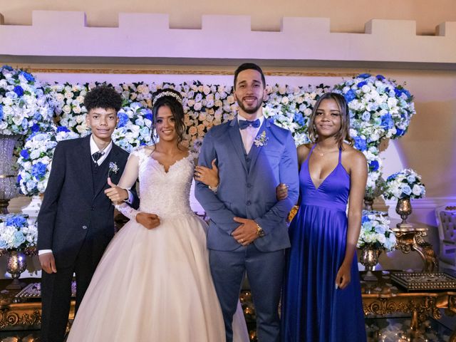 O casamento de Alyson e Jeniffer em Itapecerica da Serra, São Paulo 50