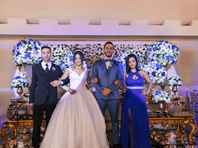 O casamento de Alyson e Jeniffer em Itapecerica da Serra, São Paulo 51
