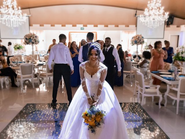 O casamento de Alyson e Jeniffer em Itapecerica da Serra, São Paulo 58