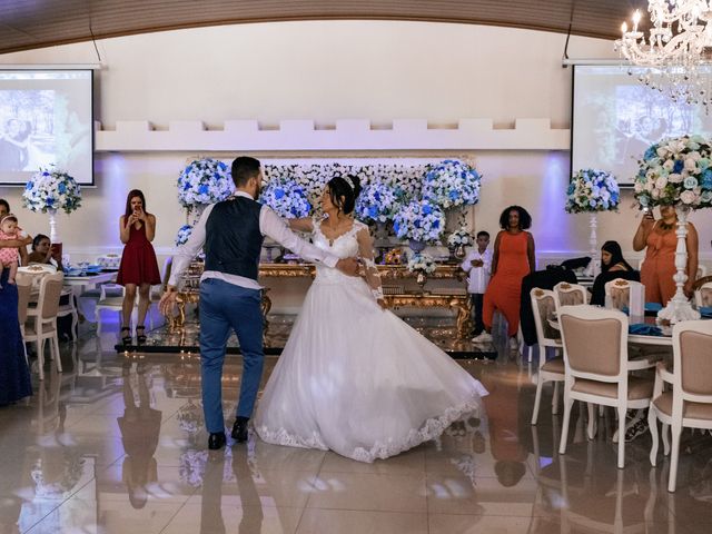 O casamento de Alyson e Jeniffer em Itapecerica da Serra, São Paulo 61