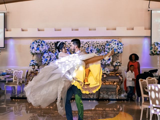 O casamento de Alyson e Jeniffer em Itapecerica da Serra, São Paulo 62