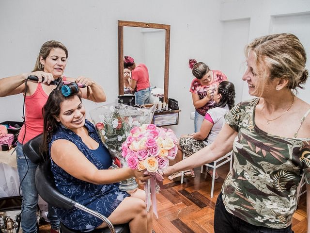 O casamento de Leandro e Aline em Cotia, São Paulo Estado 29
