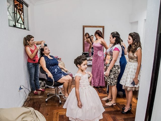 O casamento de Leandro e Aline em Cotia, São Paulo Estado 30