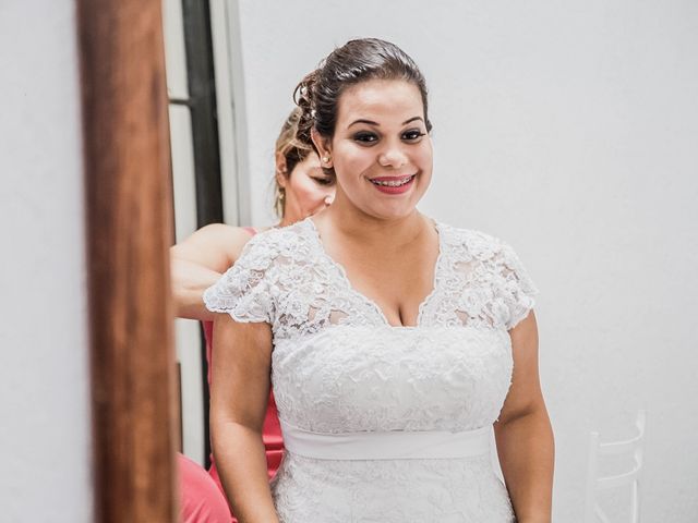 O casamento de Leandro e Aline em Cotia, São Paulo Estado 42