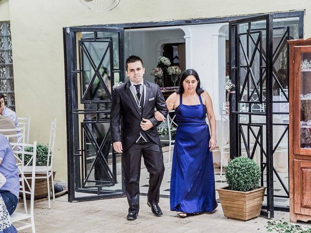 O casamento de Leandro e Aline em Cotia, São Paulo Estado 48