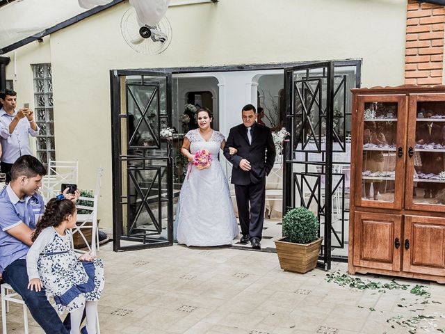 O casamento de Leandro e Aline em Cotia, São Paulo Estado 55