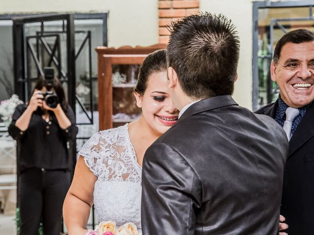 O casamento de Leandro e Aline em Cotia, São Paulo Estado 59