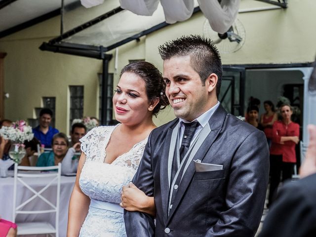 O casamento de Leandro e Aline em Cotia, São Paulo Estado 65