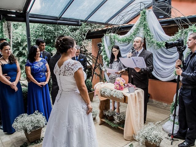 O casamento de Leandro e Aline em Cotia, São Paulo Estado 67