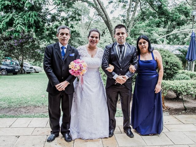 O casamento de Leandro e Aline em Cotia, São Paulo Estado 83