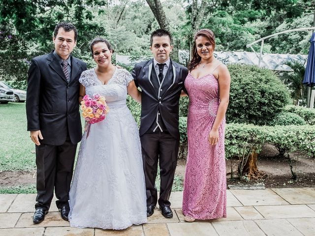 O casamento de Leandro e Aline em Cotia, São Paulo Estado 93