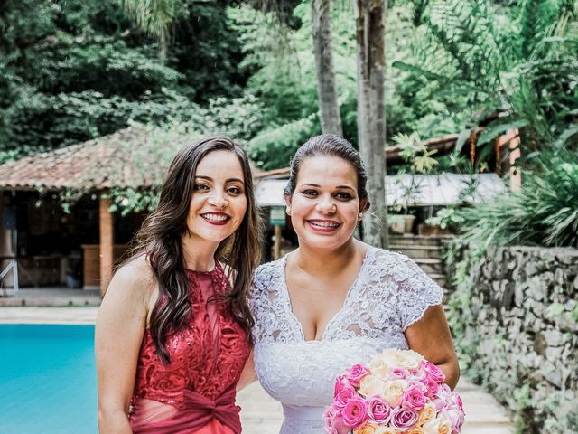 O casamento de Leandro e Aline em Cotia, São Paulo Estado 99