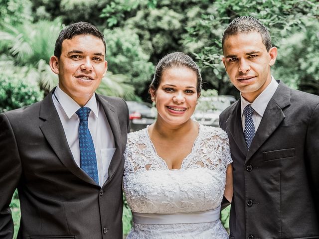 O casamento de Leandro e Aline em Cotia, São Paulo Estado 103