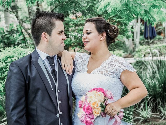 O casamento de Leandro e Aline em Cotia, São Paulo Estado 108