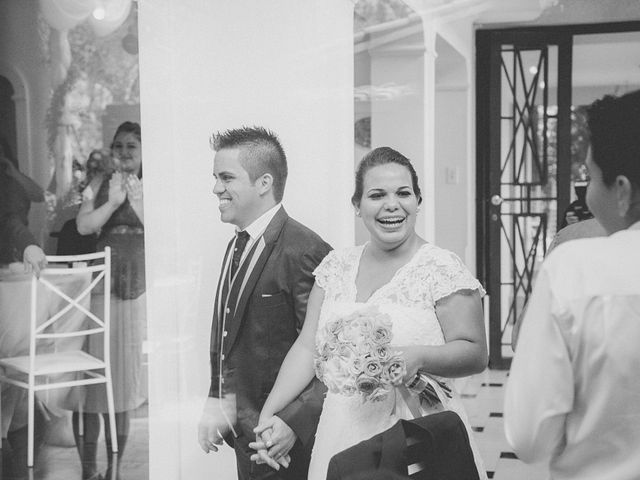 O casamento de Leandro e Aline em Cotia, São Paulo Estado 121